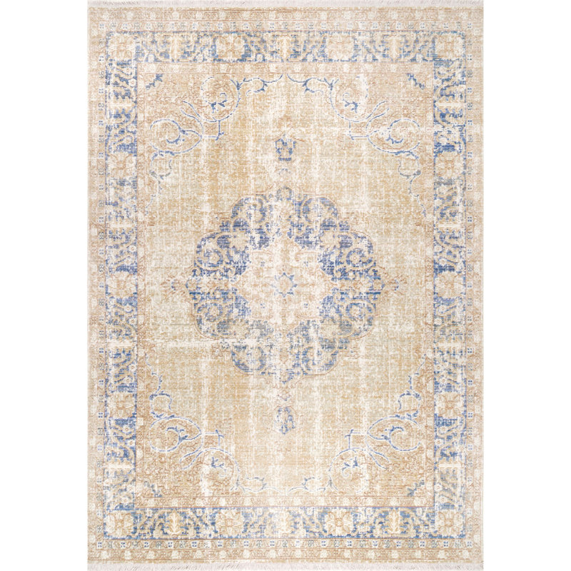 Ernesto Oriental Indoor Rug, Rectangle 2' x 3'