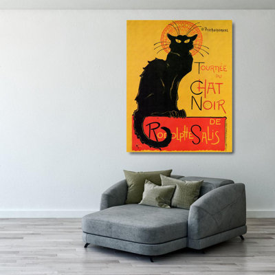 Tournee Du Chat Noir