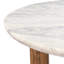 Madrid Round Marble Dining Table