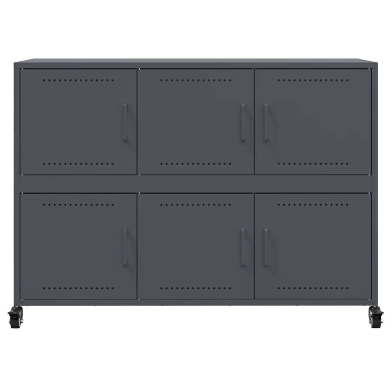 Roshea 100.5cm Sideboard, Anthracite