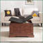 Table basse Farmhouse Square