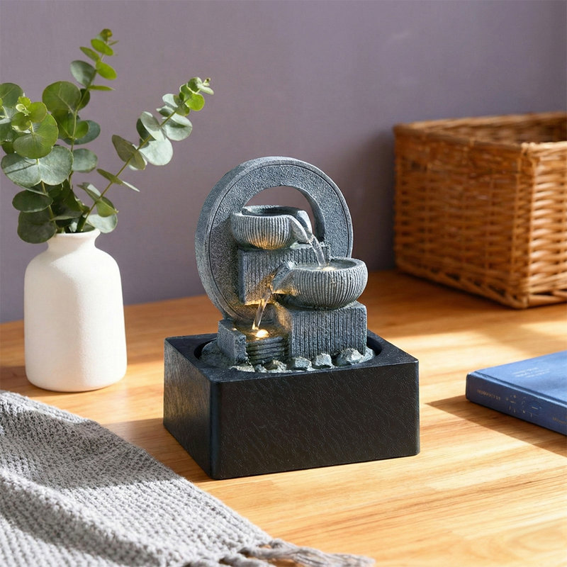 Indoor Waterfall Fountain