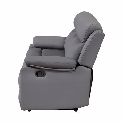 Glider Recliner With Led