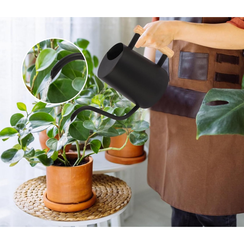 Glorious Gardening Tools, Black