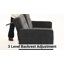 205.7cm Upholstered Convertible Sofa-882606233