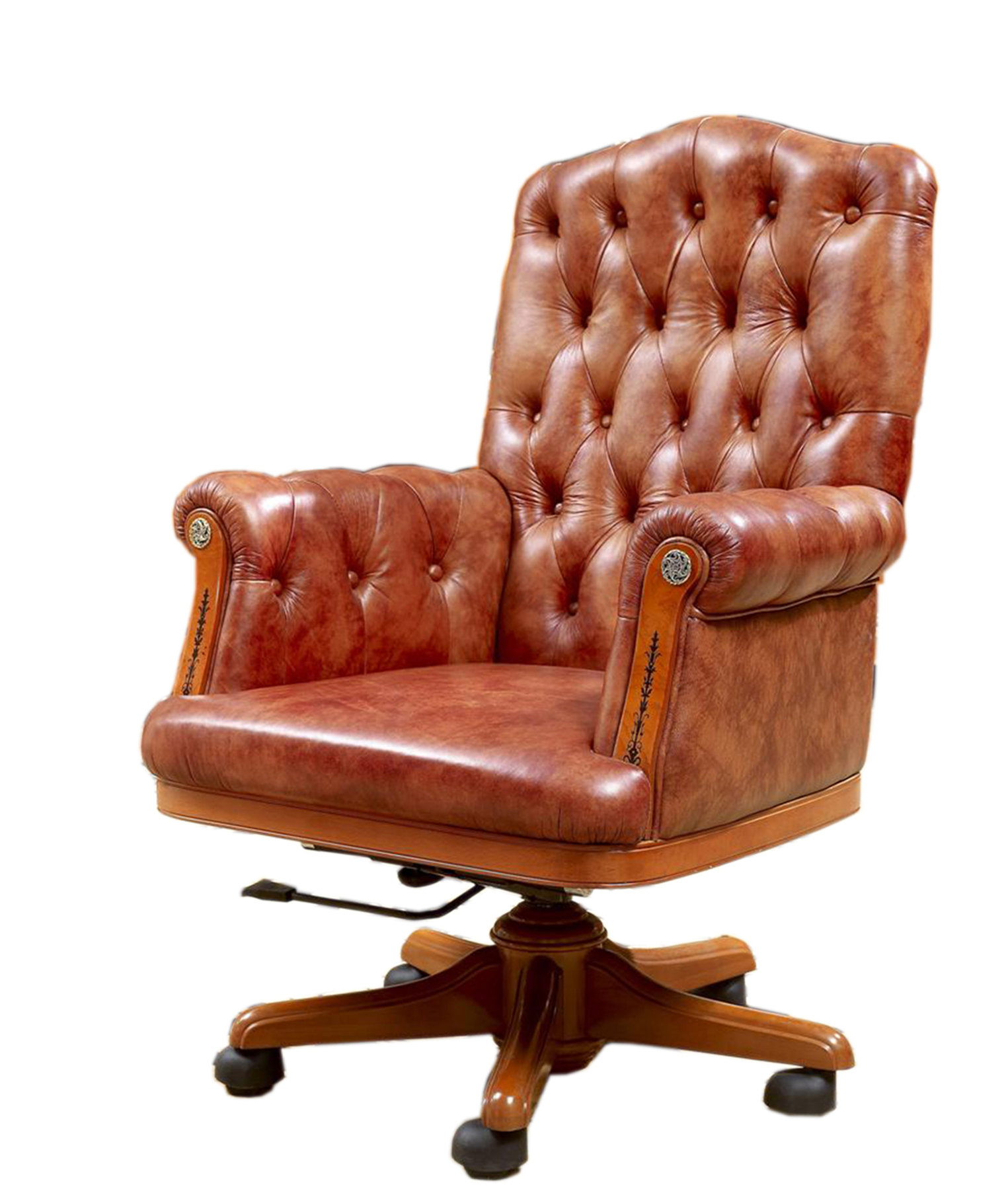 Pridemore deals executive chair