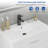 30" Bathroom Vanity With Drop-in Sink (no faucet)-1499436488