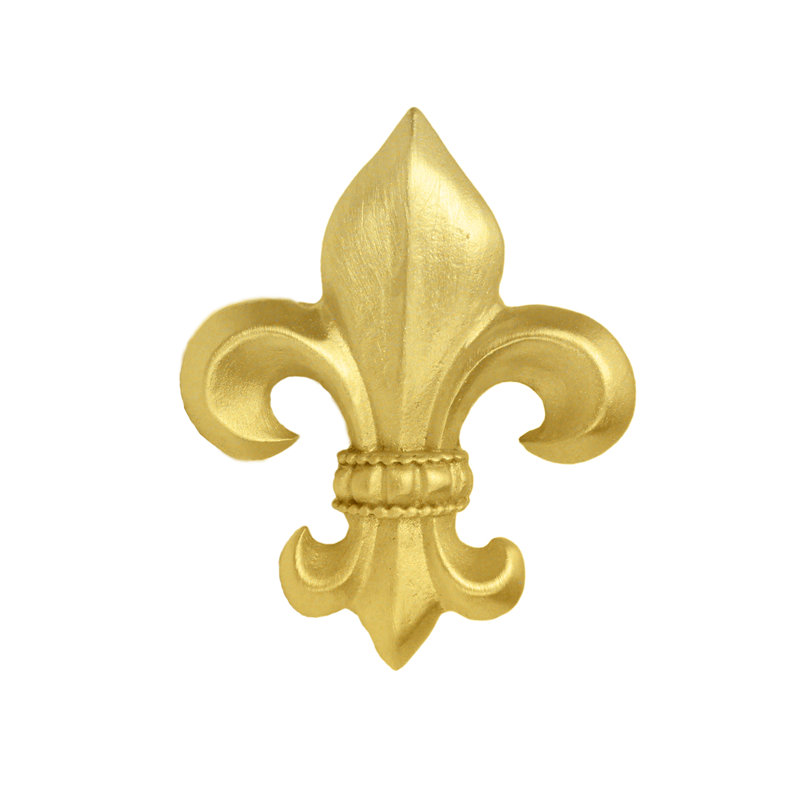 Charlemagne Knobin, Gold