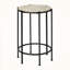 Table de bout ronde Loreley