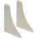 Universal Showering Components Splash Guard