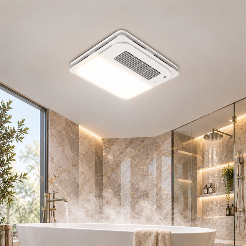 160 CFM Bathroom Fan