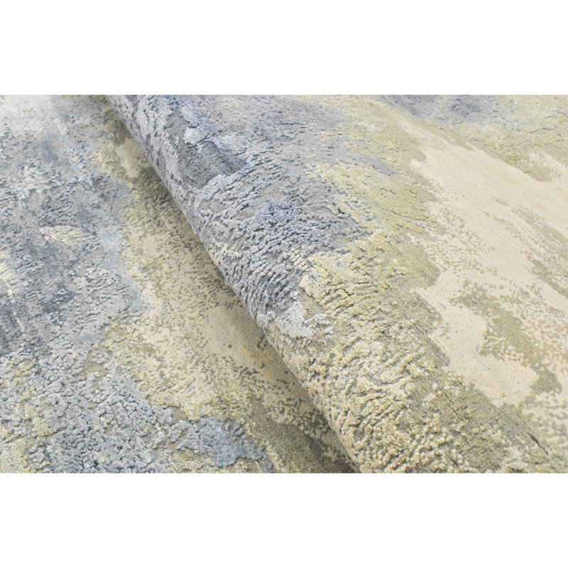 Abstract Area Rug