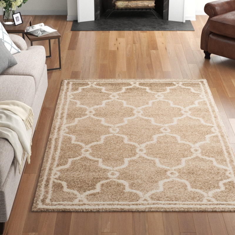 Amherst Performance Geometric Rug, Rectangle 8' x 10'