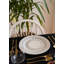 Wille 27cm Bone China Dinner Plate