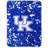 NCAA Knitted Throw Blanket-25193632