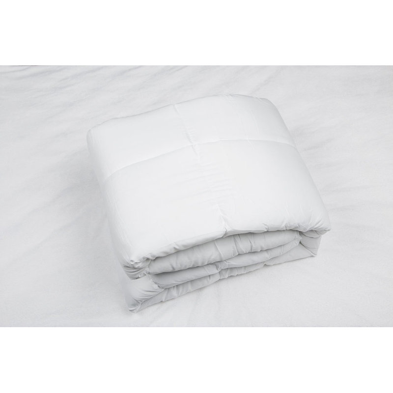 Eccleshall Twin 66'' Down Mattress Pad