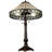 25"H Diamondring Table Lamp