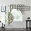 Axminster Cotton Floral Swag Window Valance