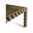 Mahogany Solid Wood Base Dining Table
