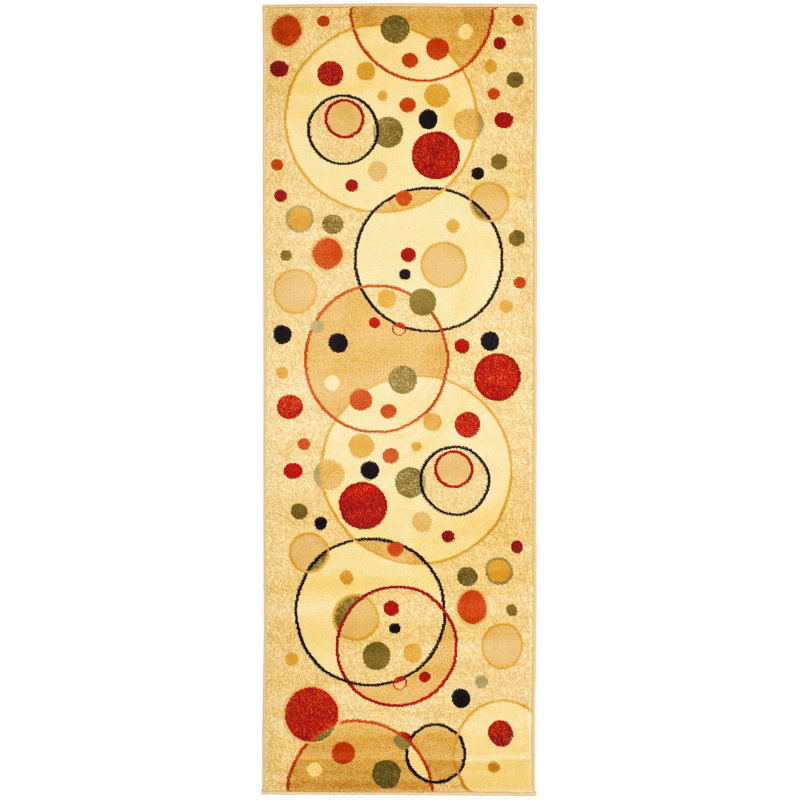 Rembert Performance Geometric Rug, Runner 2'4" x 6'7"