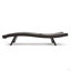 Chaise longue en osier Salem