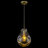 Brunsville 1 - Light Dimmable Kitchen Island Pendant Light