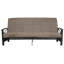 Matelas de futon double 6 po Chrysti-2071155158