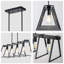 Lydell 4-Light Kitchen Island Linear Pendant-1979255859