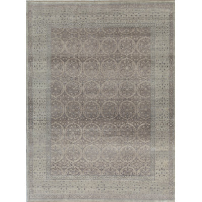 Wool Oriental Area Rug