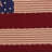 Cotton Striped Rectangle Placemat