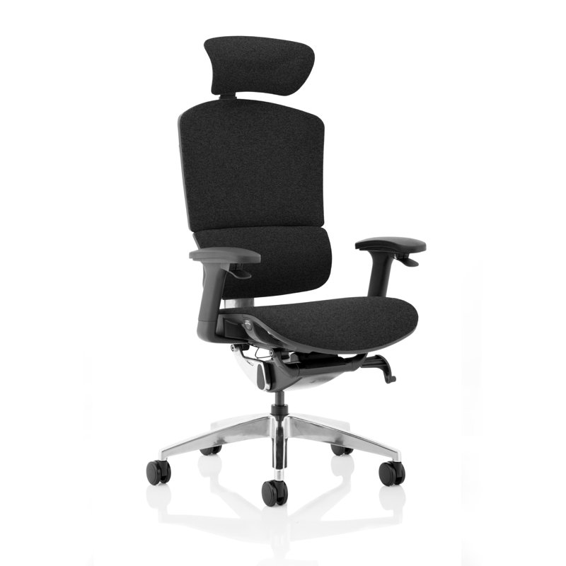 Ergo Click Executive Chair with Headrest