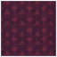 Couvre-lit matelassé rose à motif de éventail toutes tailles-126174621