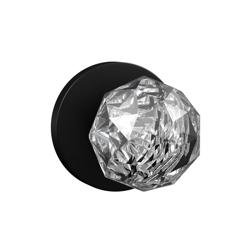 Fausse poignée Bravura 926-6, Satin Black