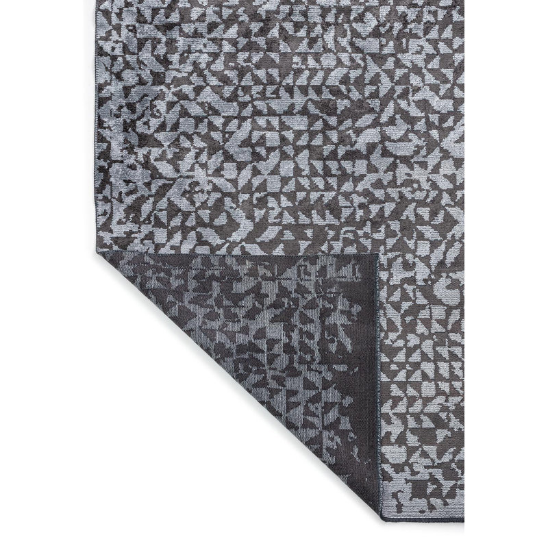 Rapture Moroccan Area Rug, Rectangle 7'10" x 9'10"