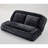 71" W Large Human Sized Dog Bed Lazy Sofa ,Loveseat Extra Large Floor Couch,Can sit or lie down,2-in-1,5 Adjustable Position, Plump Pillow,2 Seat For People Adults And Pets-2064985295