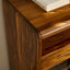 Buffet simple de grande capacité avec rangement