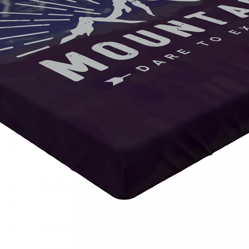 Microfiber Fitted Sheet, Full Fitted Sheet