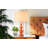 24.4 Inch Modern Orange Triple Gourd Table Lamp Set of 2-619414843