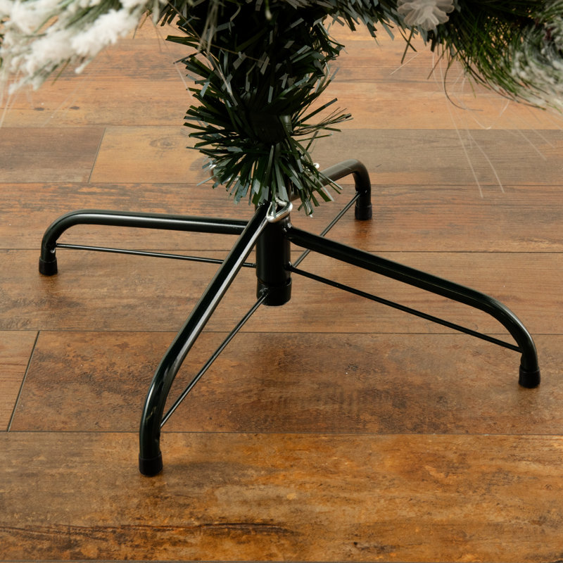 Arbre de Noël artificiel pin illuminé 5 pi Ilomay - support inclus