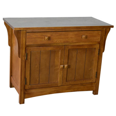 Mcmichael Solid Wood 2 - Door Accent Cabinet by Wildon Home