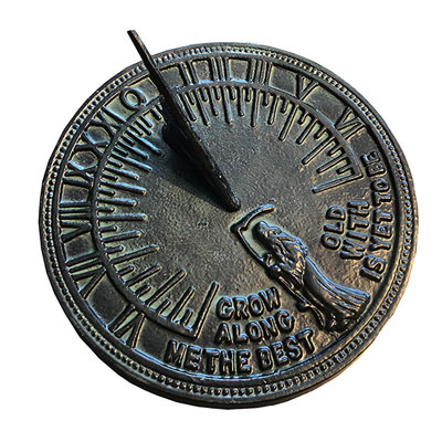 Landscape & Nature Sundial