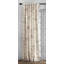 Maison d'Hermine Jouy Paradise - Ensemble de 1 rideau beige 100 % coton - 50 po x 108 po-62347763-62347765