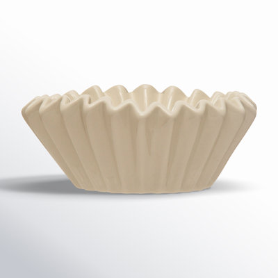 Deborahann Stoneware Dessert Bowl