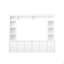 All-In-One Modern TV Stand With Bookcase For Tvs Up To 70 Inch, Entertainment Center With 3 Adjustable Shelves-182178965