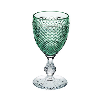 Bicos Handmade Wine Glass