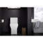 Reve Dual-Flush Elongated One-Piece Toilet (Seat Included)-2109374807