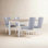 Lana Oak Dining Table Set