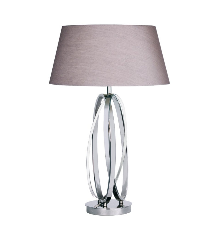 Akira Metal Table Lamp