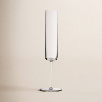 Modo 5.5 oz. Crystal Flute