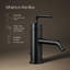 Purist Single Hole Bathroom Faucet-2138816145